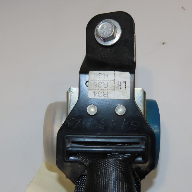 Ceinture arrière gauche occasion HYUNDAI I 30 I Phase 1 04-1995->04-1999 1.6 CRDI 115ch 898102L010WK 3