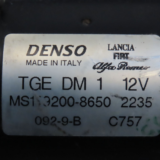 Moteur essuie-glace avant occasion FORD KA II Phase 1 10-2008->... 1.2i 69ch 1562546 4