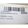 MOTEUR ESSUIE-GLACE AV