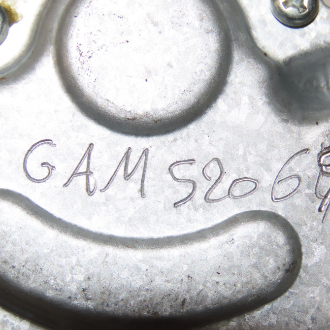 Moteur essuie-glace arrière occasion FORD KA II Phase 1 10-2008->... 1.2i 69ch 1671595 5