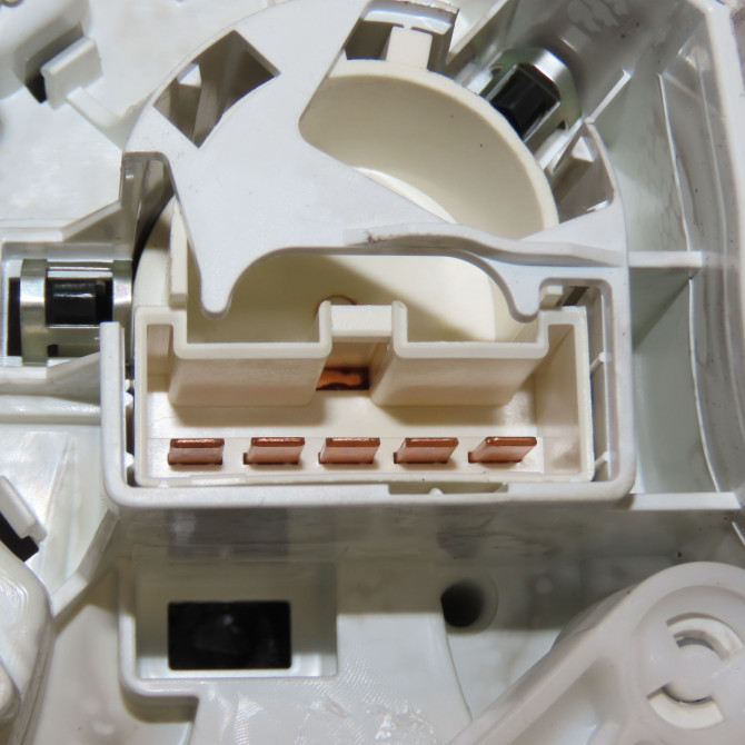 Commande de chauffage occasion FORD KA II Phase 1 10-2008->... 1.2i 69ch 1568587 3