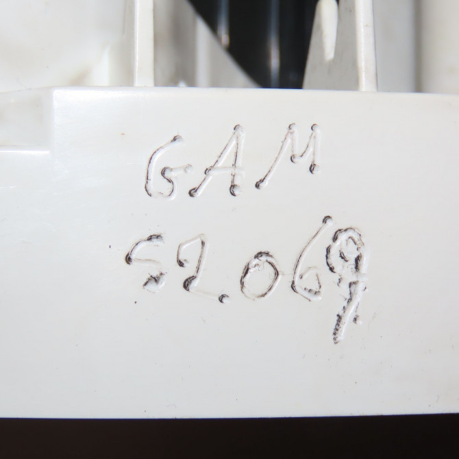 Commande de chauffage occasion FORD KA II Phase 1 10-2008->... 1.2i 69ch 1568587 4