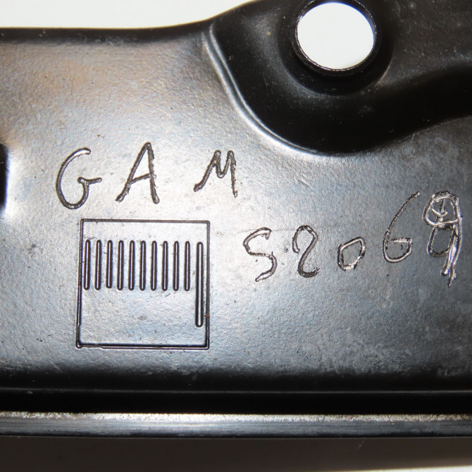 Mécanisme lève-glace avant gauche occasion FORD KA II Phase 1 10-2008->... 1.2i 69ch 1799653 3