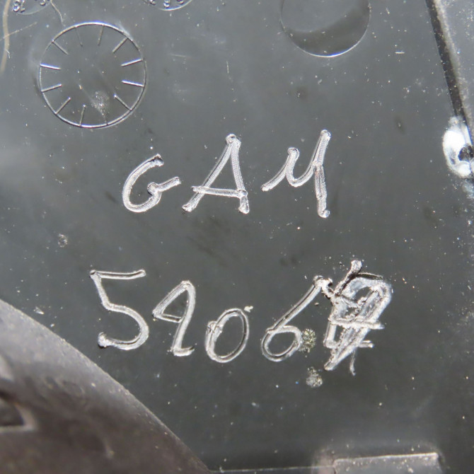 Retroviseur exterieur manuel droit occasion FORD KA II Phase 1 10-2008->... 1.2i 69ch 1751709 4