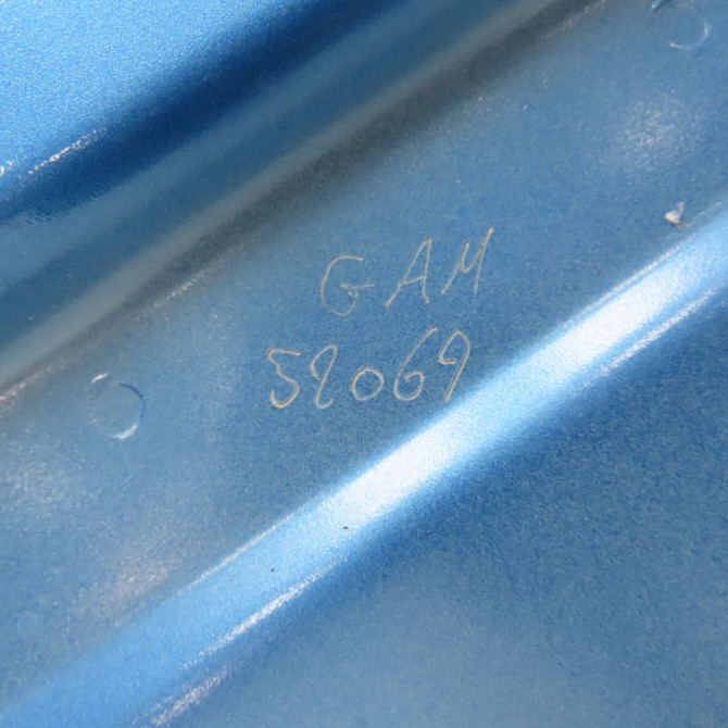 Porte avant droite occasion FORD KA II Phase 1 10-2008->... 1.2i 69ch 1542363 3