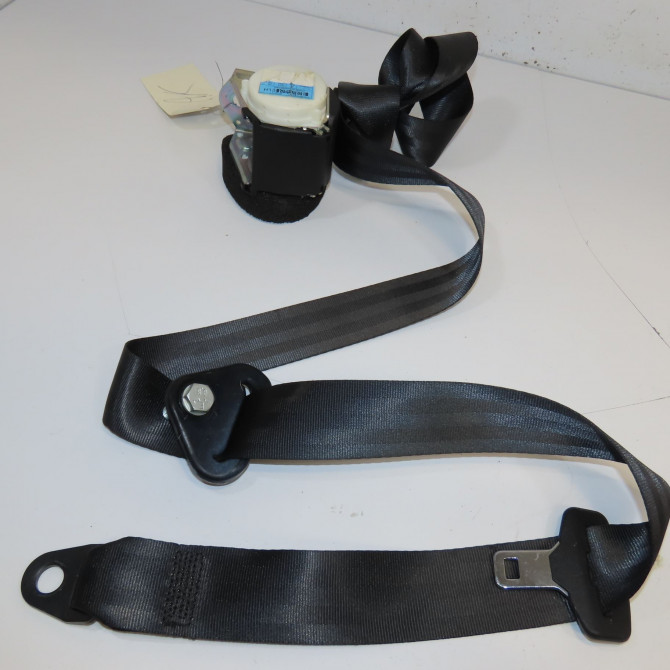 Ceinture arrière gauche occasion FORD KA II Phase 1 10-2008->... 1.2i 69ch 1671626 1