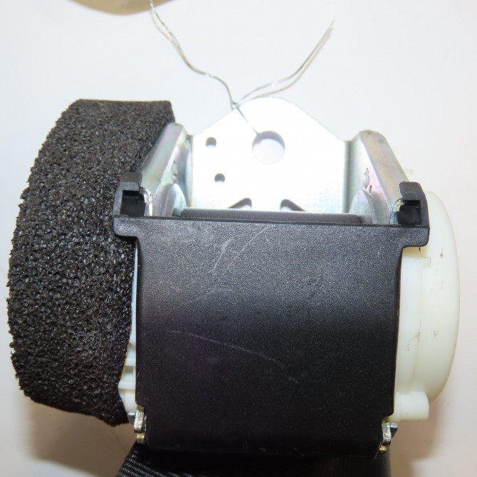 Ceinture arrière gauche occasion FORD KA II Phase 1 10-2008->... 1.2i 69ch 1671626 2