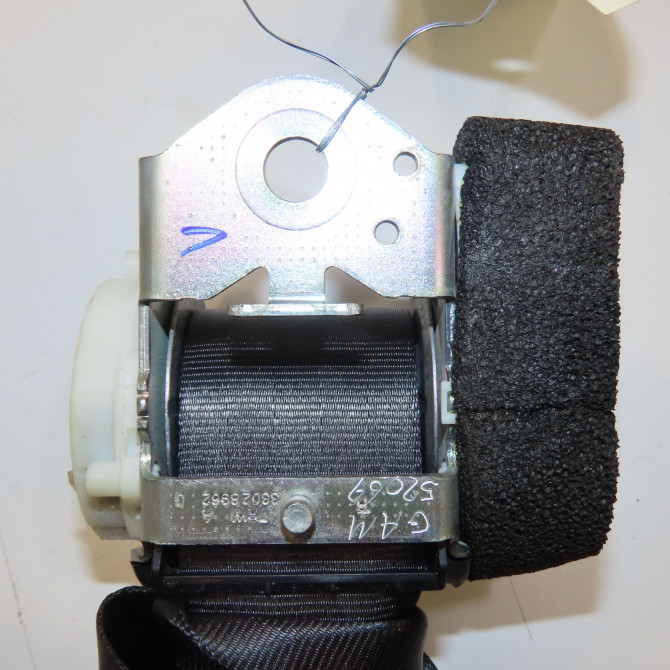 Ceinture arrière gauche occasion FORD KA II Phase 1 10-2008->... 1.2i 69ch 1671626 3