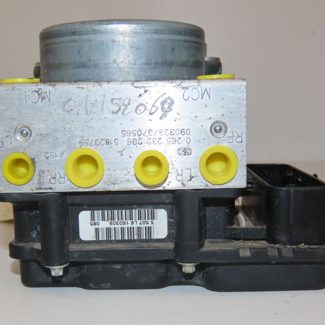 Unité hydraulique ABS occasion FORD KA II Phase 1 10-2008->... 1.2i 69ch 1780087 2