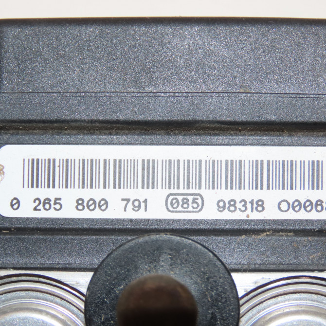 Unité hydraulique ABS occasion FORD KA II Phase 1 10-2008->... 1.2i 69ch 1780087 4