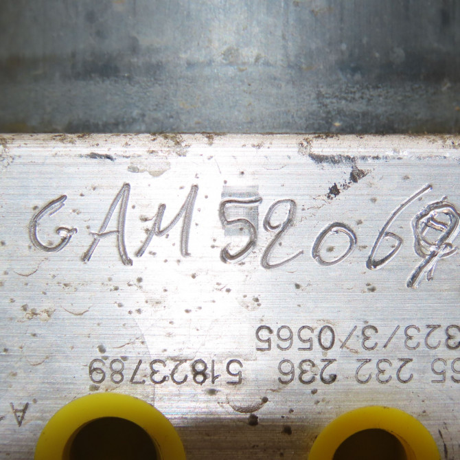 Unité hydraulique ABS occasion FORD KA II Phase 1 10-2008->... 1.2i 69ch 1780087 5