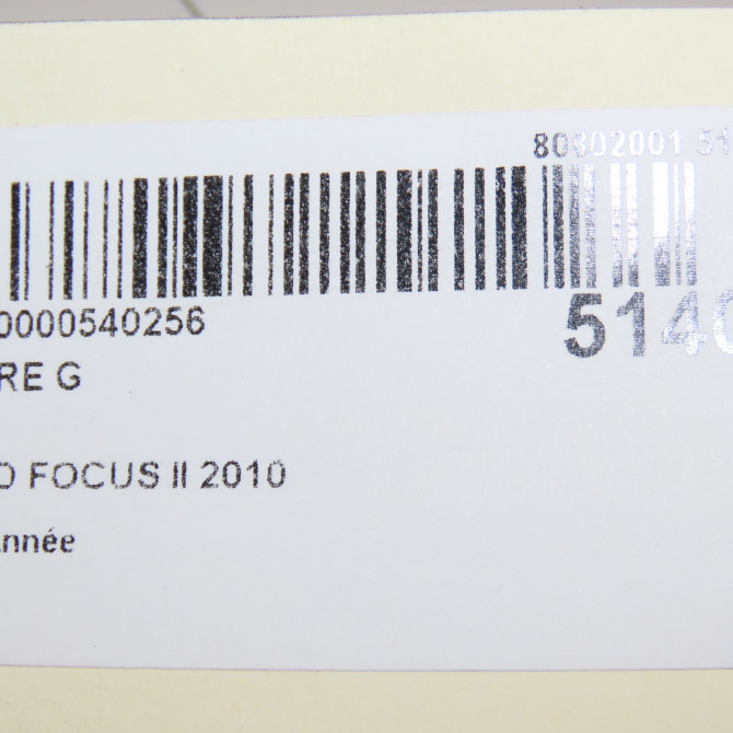 Phare gauche occasion FORD FOCUS II 1754446 6