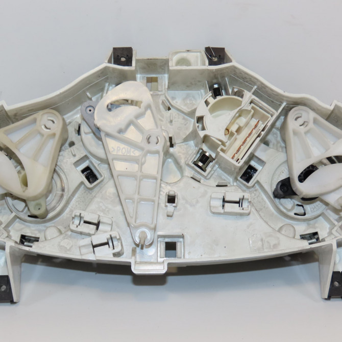 Commande de chauffage occasion FORD KA II Phase 1 10-2008->... 1.3 TDCI 75ch 1568587 2