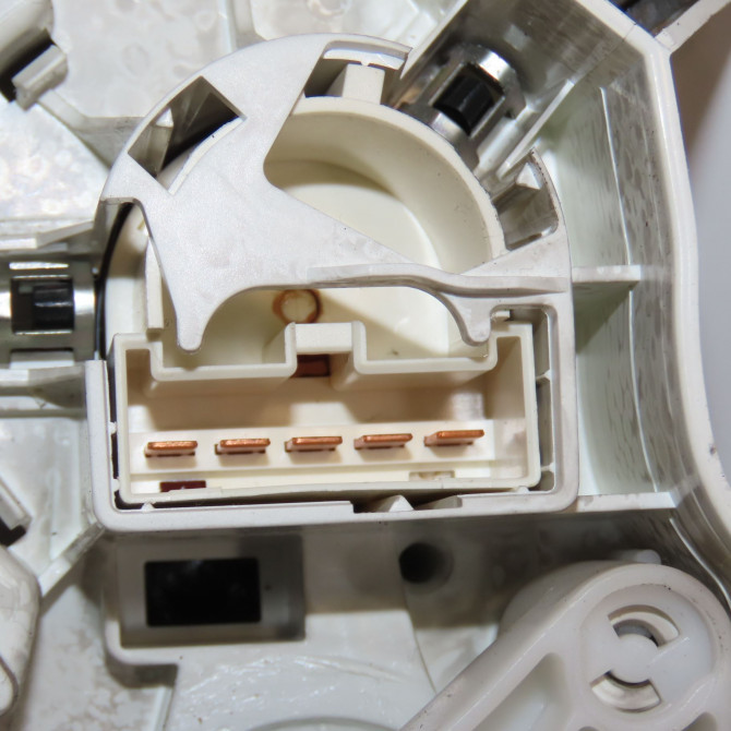 Commande de chauffage occasion FORD KA II Phase 1 10-2008->... 1.3 TDCI 75ch 1568587 3