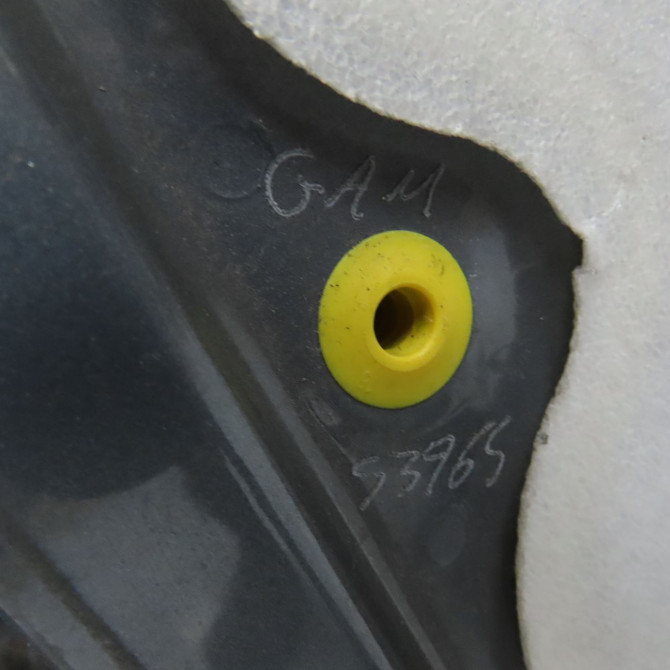 Porte avant droite occasion FORD KA II Phase 1 10-2008->... 1.3 TDCI 75ch 1542363 6