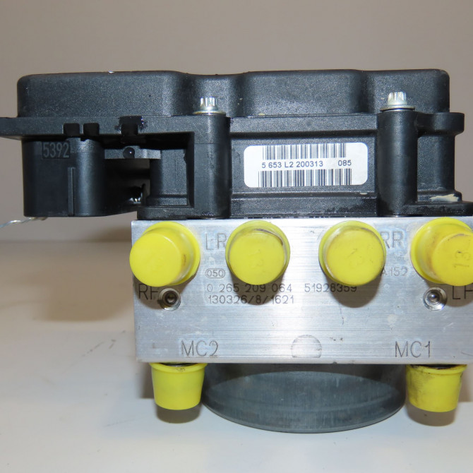 Unité hydraulique ABS occasion FORD KA II Phase 1 10-2008->... 1.3 TDCI 75ch 1780087 2