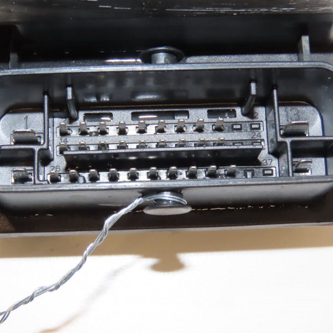 Unité hydraulique ABS occasion FORD KA II Phase 1 10-2008->... 1.3 TDCI 75ch 1780087 5