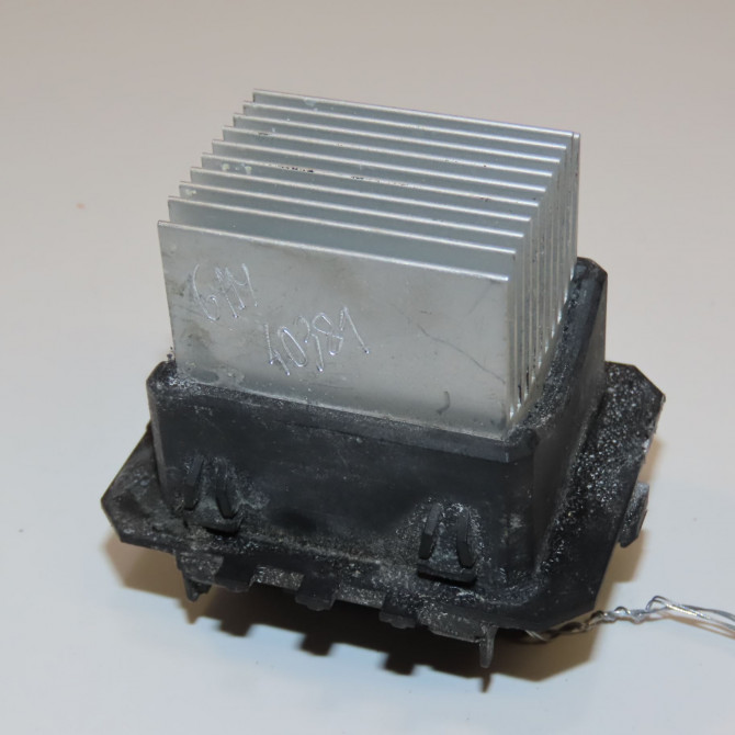 Resistance de chauffage occasion PEUGEOT 308 I Phase 1 09-2007->03-2011 6436A9 1