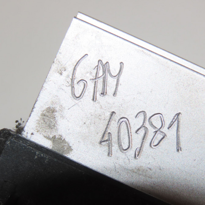 Resistance de chauffage occasion PEUGEOT 308 I Phase 1 09-2007->03-2011 6436A9 5