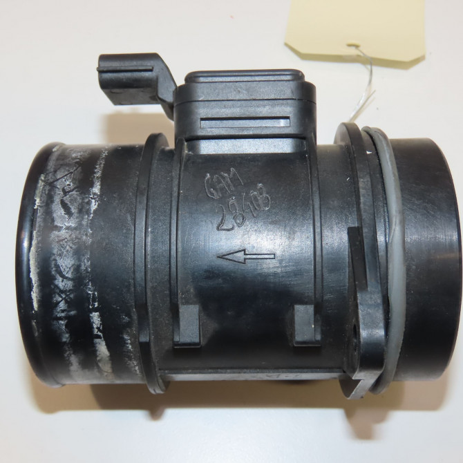 Debimetre air occasion RENAULT MODUS Phase 2 01-2008->12-2012 1.5 DCI 85ch 8200358901 1