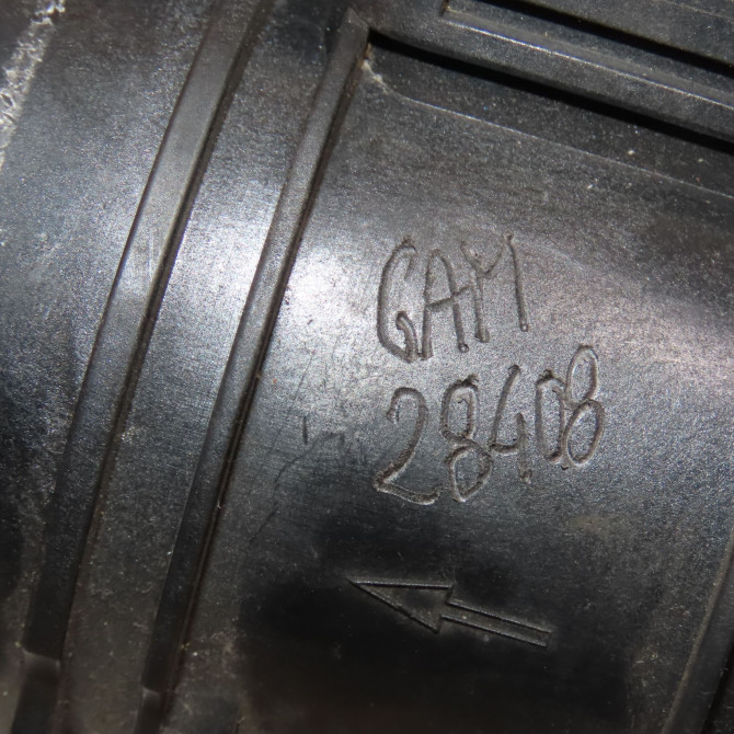 Debimetre air occasion RENAULT MODUS Phase 2 01-2008->12-2012 1.5 DCI 85ch 8200358901 6