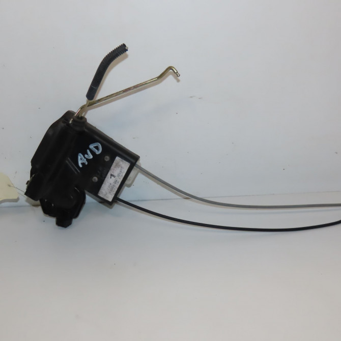 Serrure porte avd occasion KIA SPORTAGE II Phase 1 09-2004->11-2007 2.0 CRDI 140ch 813211F010 1