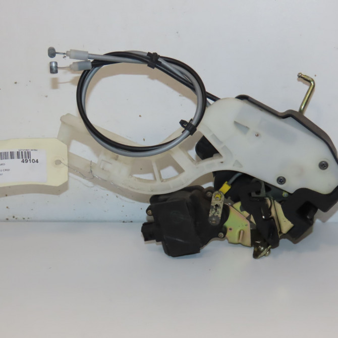 Serrure porte ard occasion KIA SPORTAGE II Phase 1 09-2004->11-2007 2.0 CRDI 140ch 814211F010 2