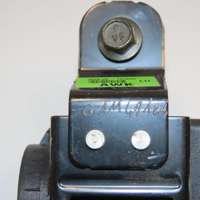 Ceinture arrière gauche occasion KIA SPORTAGE II Phase 1 09-2004->11-2007 2.0 CRDI 140ch 898101F000WK 2