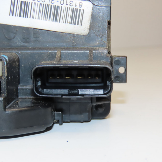 Serrure porte avg occasion HYUNDAI I 30 I Phase 1 04-1995->04-1999 1.6 CRDI 115ch 813102L020 6