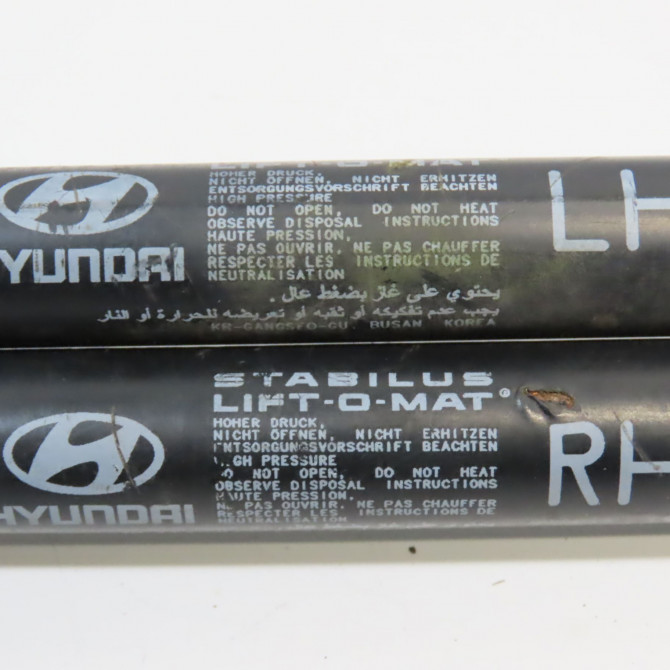 Verin droit hayon occasion HYUNDAI I 30 I Phase 1 04-1995->04-1999 1.6 CRDI 115ch 817802L200 2