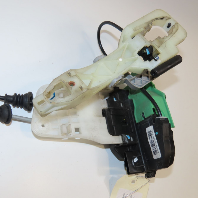 Serrure porte arg occasion HYUNDAI I 30 I Phase 1 04-1995->04-1999 1.6 CRDI 115ch 814102L200 4