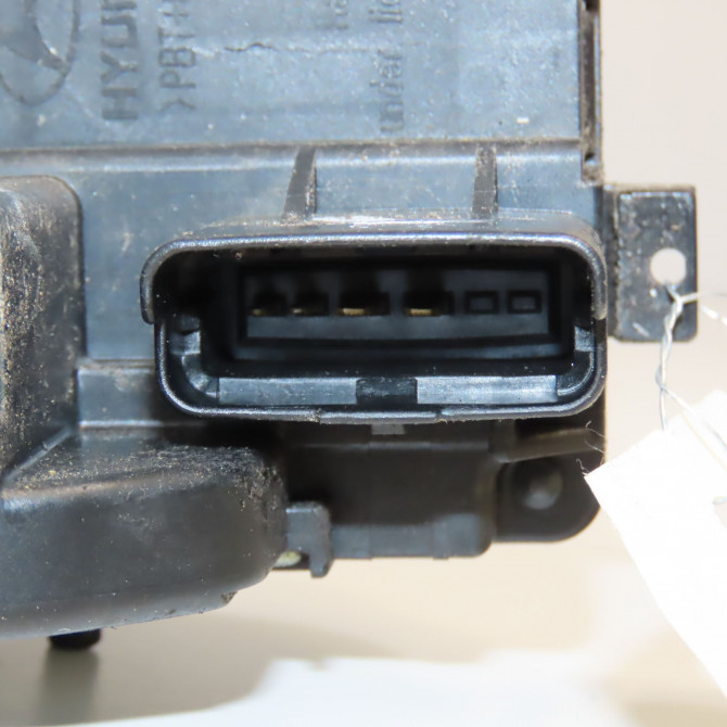 Serrure porte arg occasion HYUNDAI I 30 I Phase 1 04-1995->04-1999 1.6 CRDI 115ch 814102L200 5