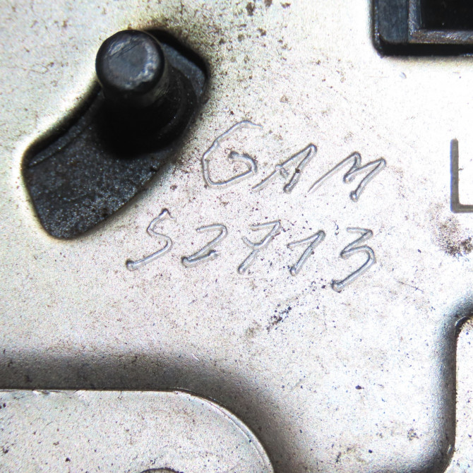 Serrure porte arg occasion HYUNDAI I 30 I Phase 1 04-1995->04-1999 1.6 CRDI 115ch 814102L200 7