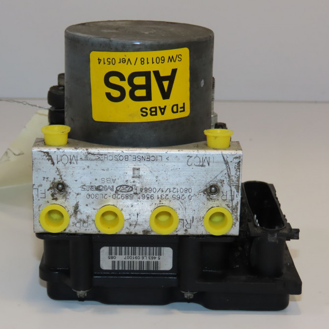 Unité hydraulique ABS occasion HYUNDAI I 30 I Phase 1 04-1995->04-1999 1.6 CRDI 115ch 589202L500 2