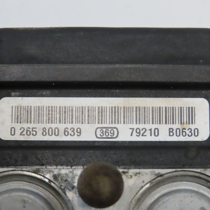 Unité hydraulique ABS occasion HYUNDAI I 30 I Phase 1 04-1995->04-1999 1.6 CRDI 115ch 589202L500 4