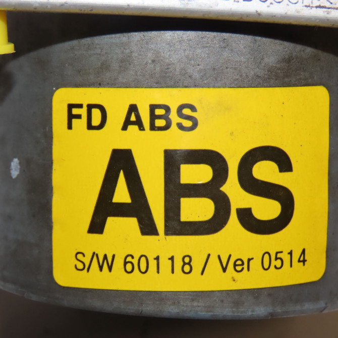 Unité hydraulique ABS occasion HYUNDAI I 30 I Phase 1 04-1995->04-1999 1.6 CRDI 115ch 589202L500 5