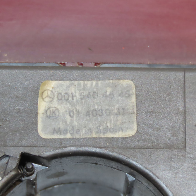 Bloc commodos occasion MERCEDES VITO I Phase 1 04-1996->10-2003 108 CDI 4