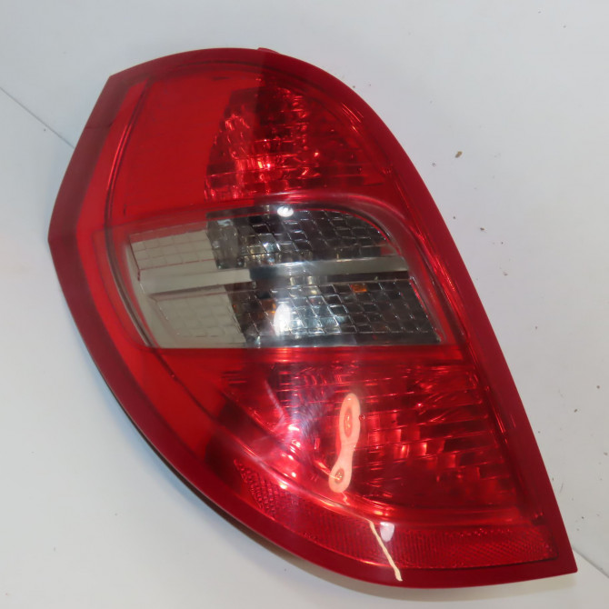 Feu arrière gauche occasion MERCEDES CLASSE A II Phase 2 04-2008->06-2012 A 180 CDI 169820296428 1