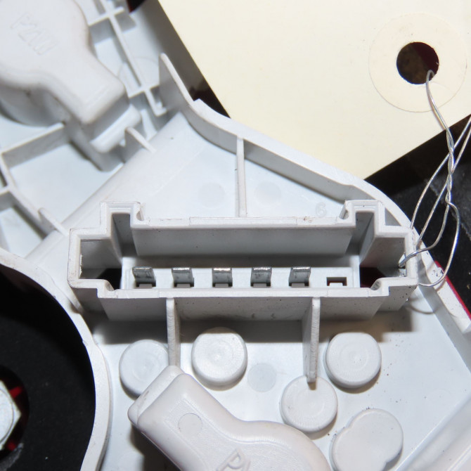 Feu arrière gauche occasion MERCEDES CLASSE A II Phase 2 04-2008->06-2012 A 180 CDI 169820296428 3