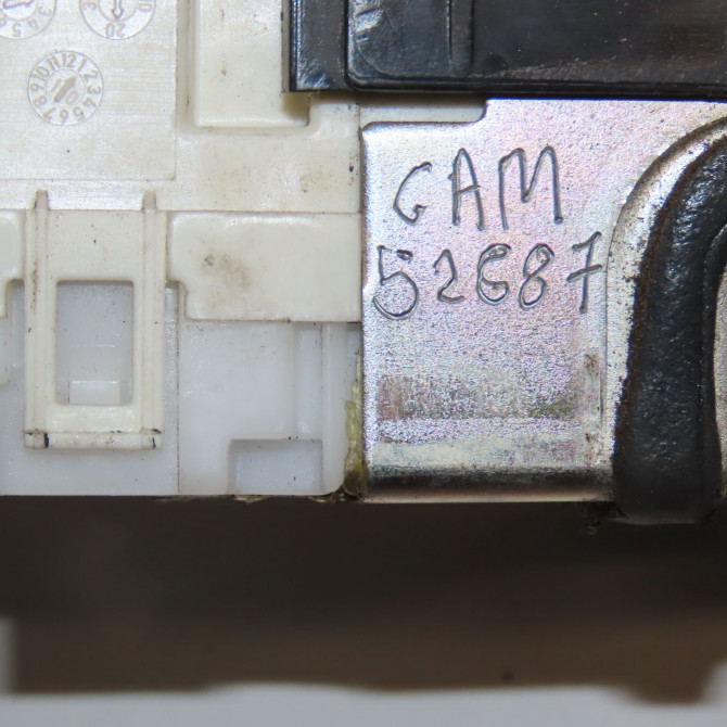 Serrure porte avg occasion MERCEDES CLASSE B I Phase 2 04-2008->09-2011 B 180 CDi 110ch 1697203735 3