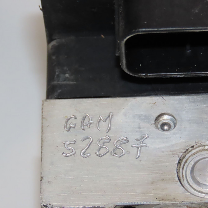 Unité hydraulique ABS occasion MERCEDES CLASSE B I Phase 2 04-2008->09-2011 B 180 CDi 110ch 64316812 5