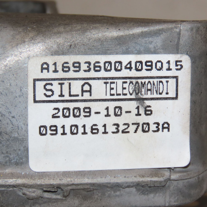 Levier de vitesses occasion MERCEDES CLASSE A II Phase 2 04-2008->06-2012 A 180 CDI 1693600409 6