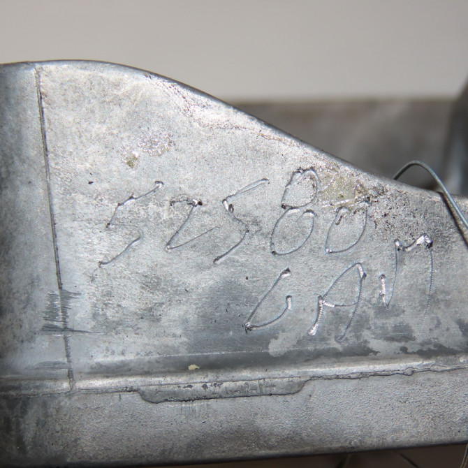 Levier de vitesses occasion MERCEDES CLASSE A II Phase 2 04-2008->06-2012 A 180 CDI 1693600409 7