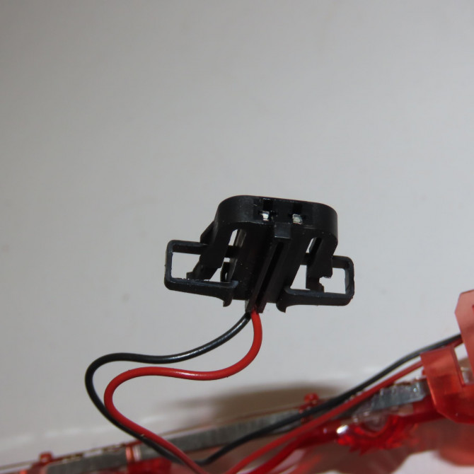 Feux stop supplementaire occasion MERCEDES CLASSE A II Phase 2 04-2008->06-2012 A 180 CDI 1698201756 3