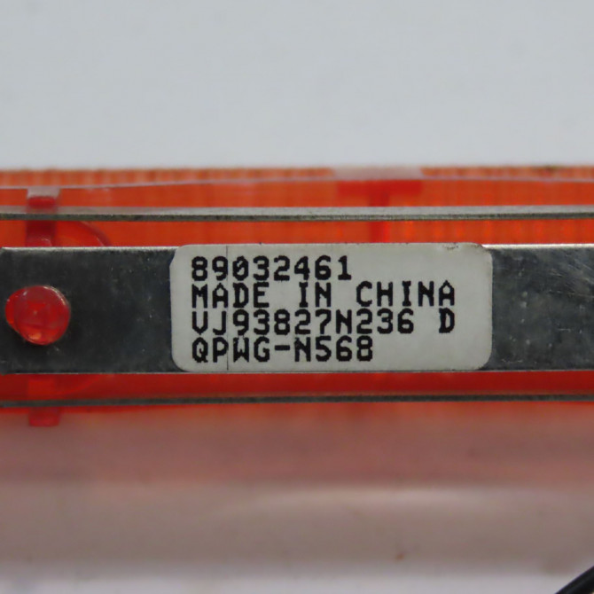 Feux stop supplementaire occasion MERCEDES CLASSE A II Phase 2 04-2008->06-2012 A 180 CDI 1698201756 4