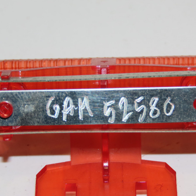 Feux stop supplementaire occasion MERCEDES CLASSE A II Phase 2 04-2008->06-2012 A 180 CDI 1698201756 5