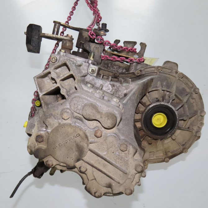 Boîte à vitesse mecanique occasion MERCEDES VITO I Phase 1 04-1996->10-2003 108 CDI 6382602200 3