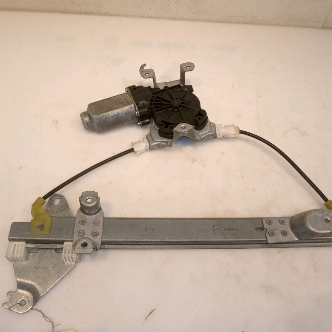 Mecanisme+moteur leve-glace arg occasion NISSAN QASHQAI I Phase 2 03-2010->04-2014 1.5 DCI 110ch 82701JD400 1