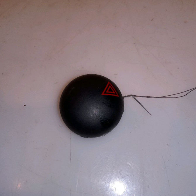 Bouton de warning occasion MINI MINI II Phase 1 09-2006->12-2010 1.6i 16v 175ch COOPER S 61313422211 1