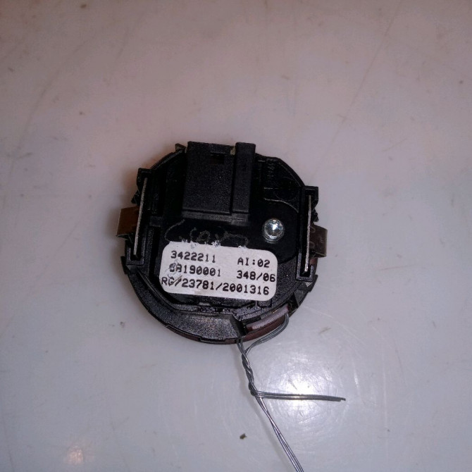 Bouton de warning occasion MINI MINI II Phase 1 09-2006->12-2010 1.6i 16v 175ch COOPER S 61313422211 2